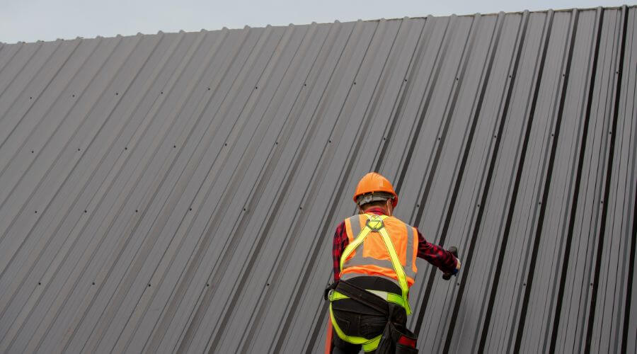 Expert new roof installation services in Granite Springs, NY